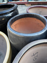 A1 Matte slate smooth bowl