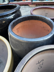 A1 Matte slate smooth bowl