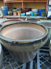 A1 Dark Green Glaze medium