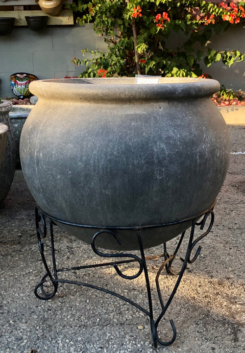 Rustic Collection Concrete Gray