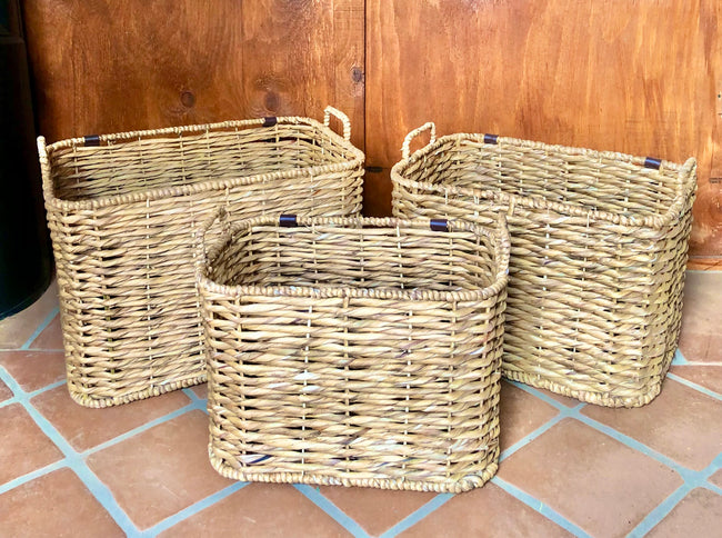 Woven Storage Basket